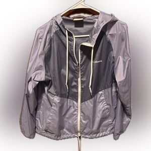 Columbia light jacket